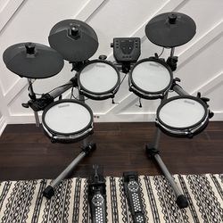 Simmons SD350 Electronic Drum Set