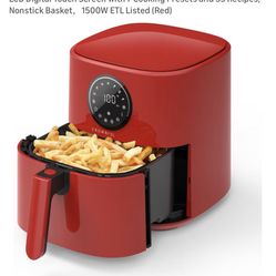 Crownful Air Fryer 5qt