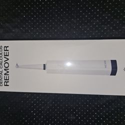 Nicare Dental Calculus Remover. New Unopened Box.