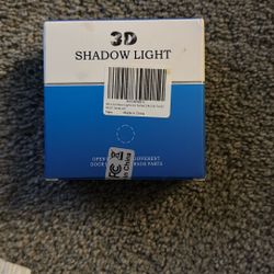 BMW 3D Door Shadow Lights - 2 Piece