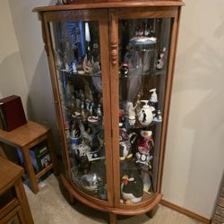 Curio Cabinet