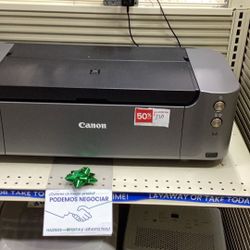 Canon Color Printer For Sale 