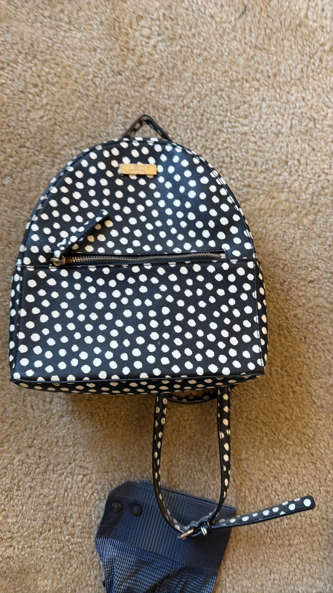 kate spade back pack