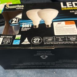 sunrise lighting led dimmable Lights