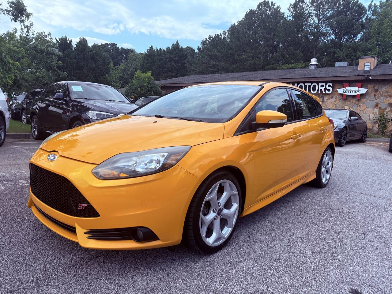 2013 Ford Focus