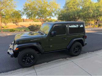 2023 jeep wrangler