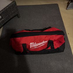 Milwaukee tool Bag 