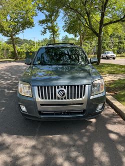 2011 Mercury Mariner