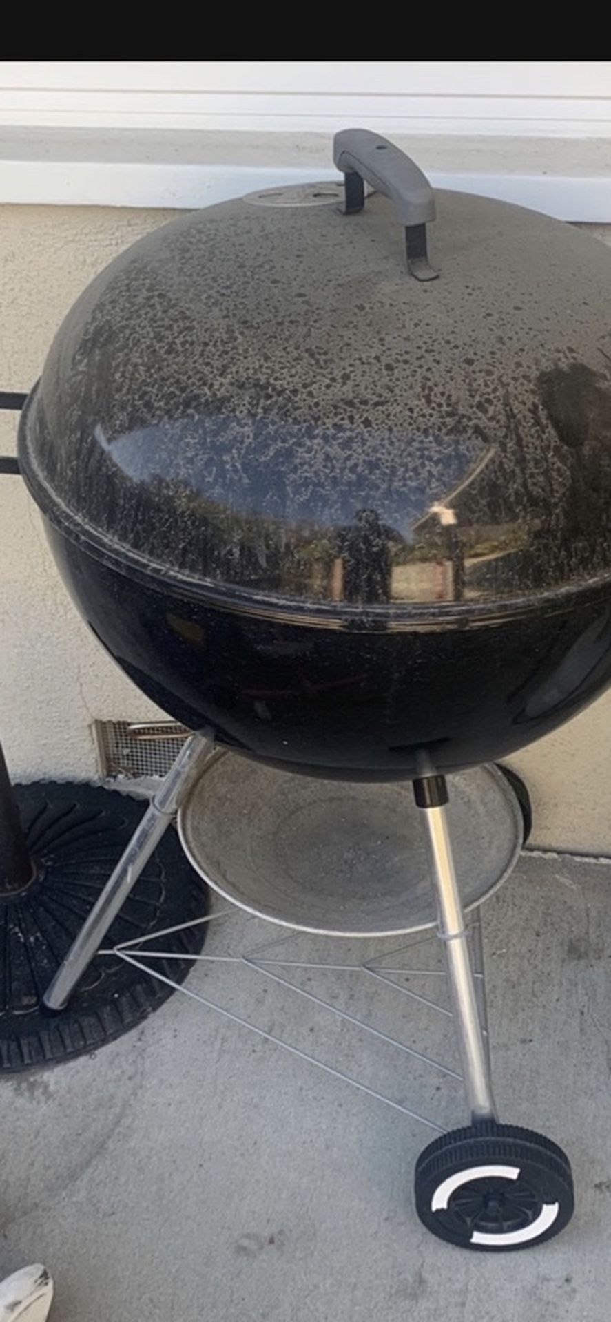 Weber Charcoal Grill/bbq