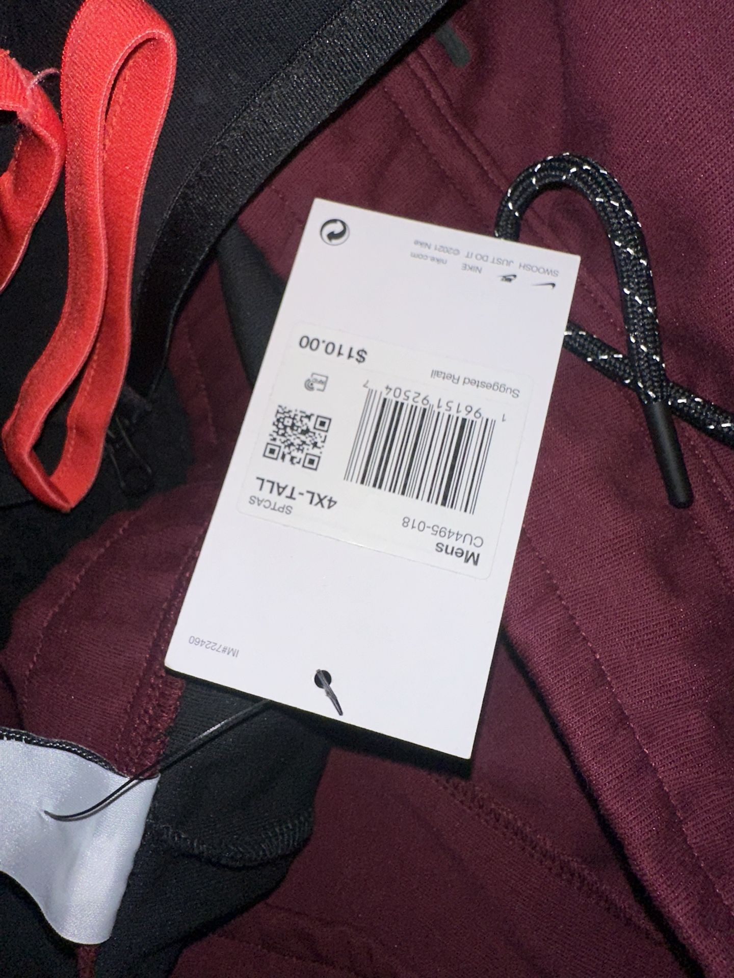 Nike tech
