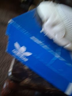 Adidas Sneakers with Box
