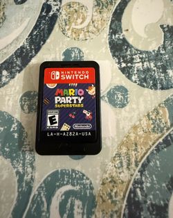 Mario Party Superstars