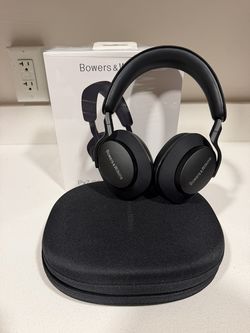 Bowers & Wilkins, B&W PX7 S2e Over-Ear Noise-Canceling Wireless Headphones