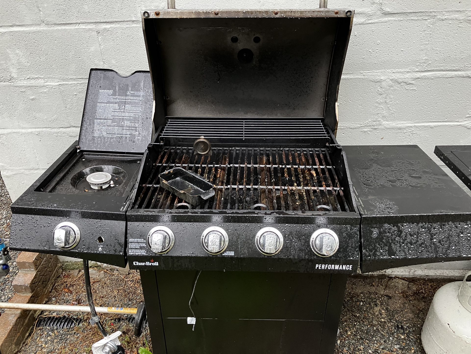 Gas Grill
