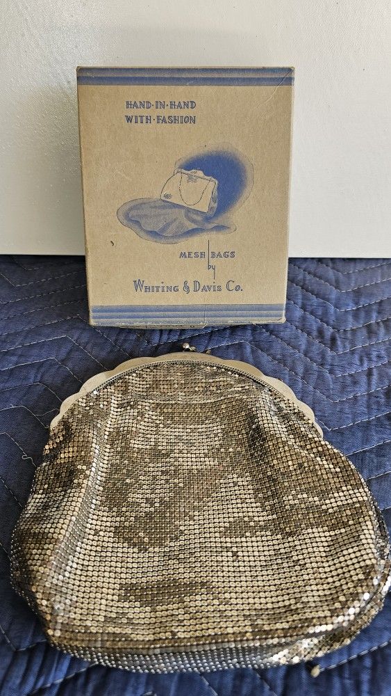 Antique Women's Purse