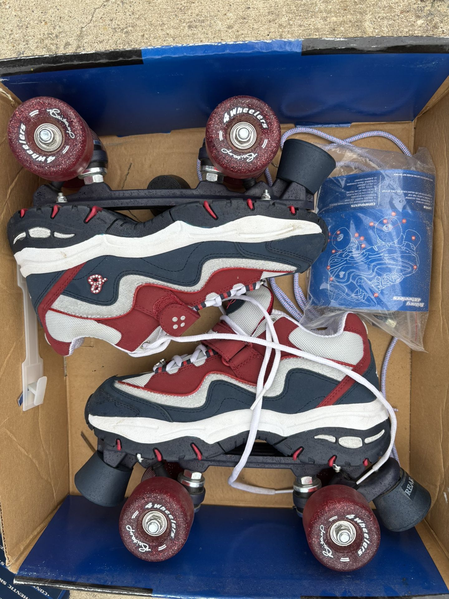 Roller Skates