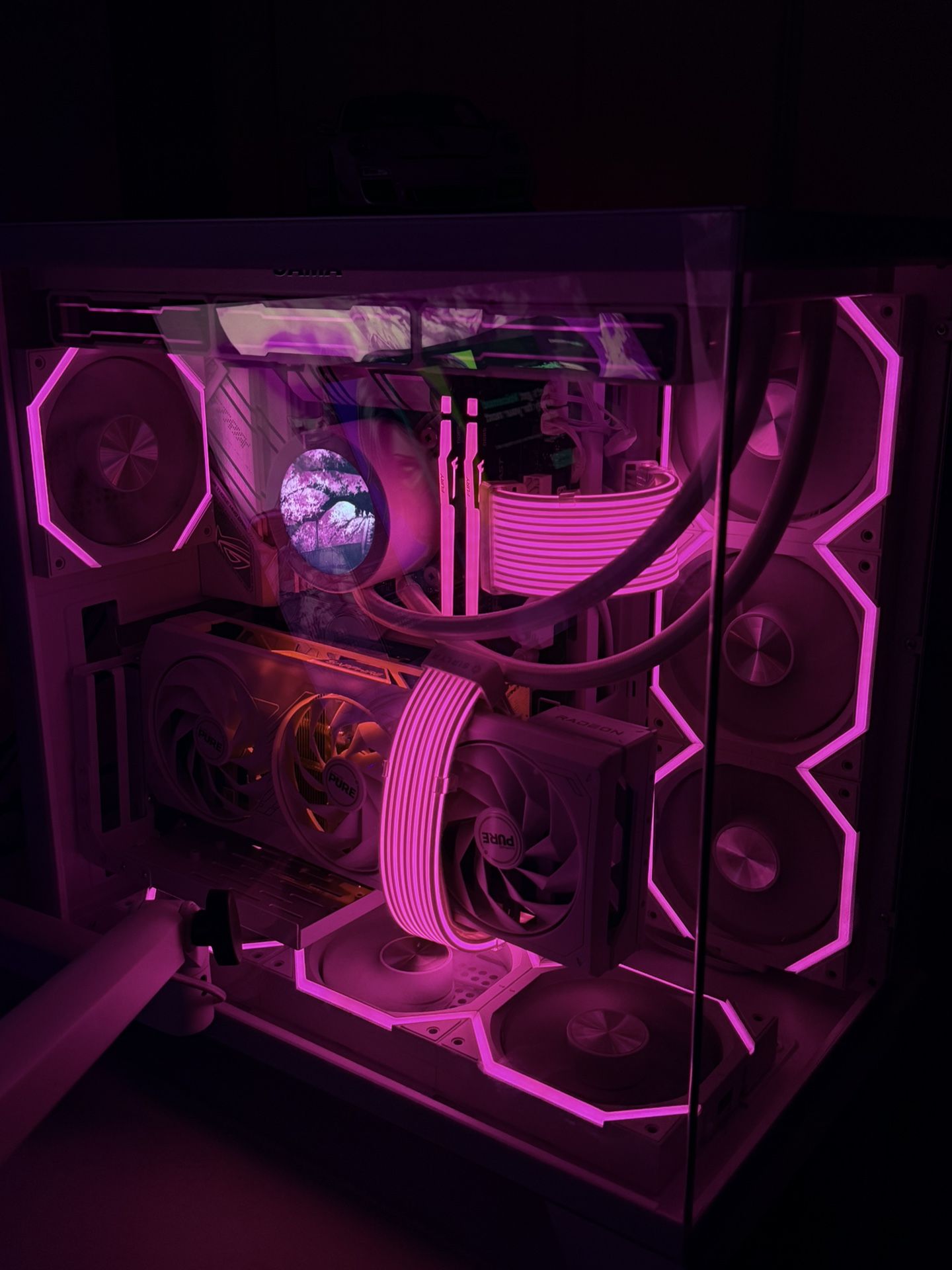 High End Custom Built Gaming Pc