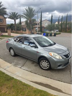 2013 Nissan Versa