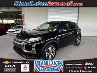 2021 Mitsubishi Outlander Sport
