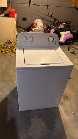 Admiral washer