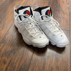 Jordan 6 “Paint Splatter”