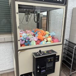 Claw Machine