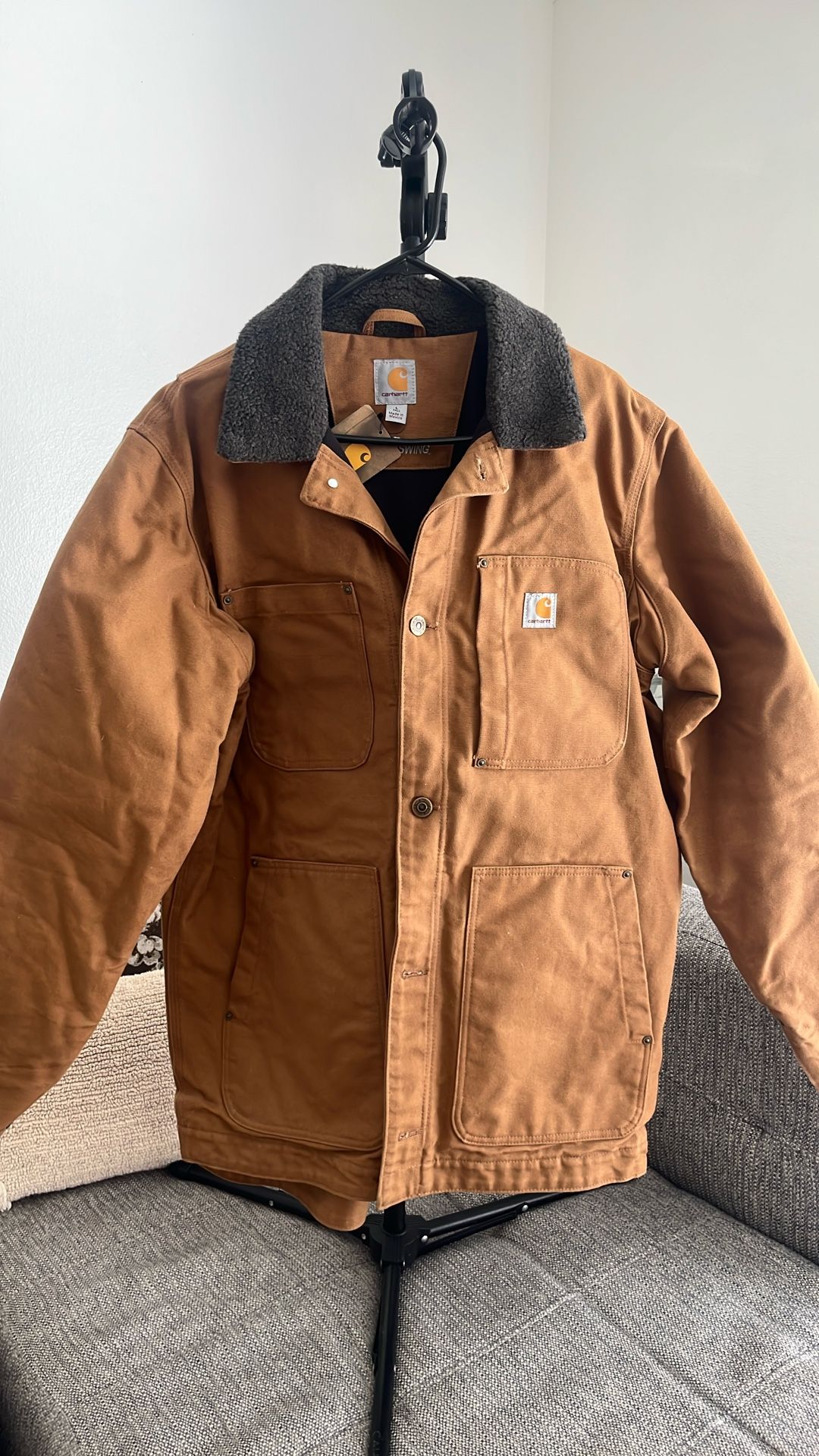 Carhartt Men’s Jacket 