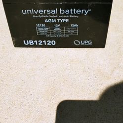 12v Battery For Electric Toys