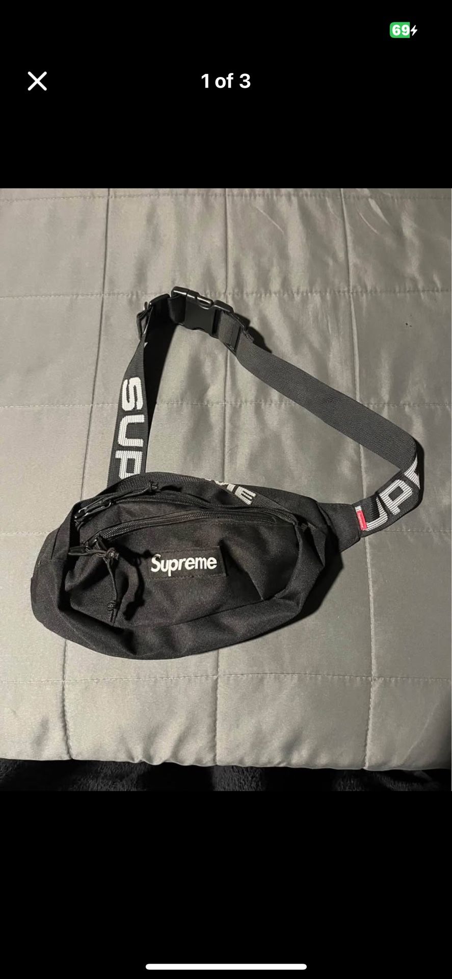 Fanny Pack Supreme