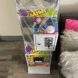 Mini Claw Machine 