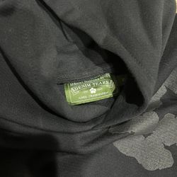 Denim Tears Monochrome Hoodie