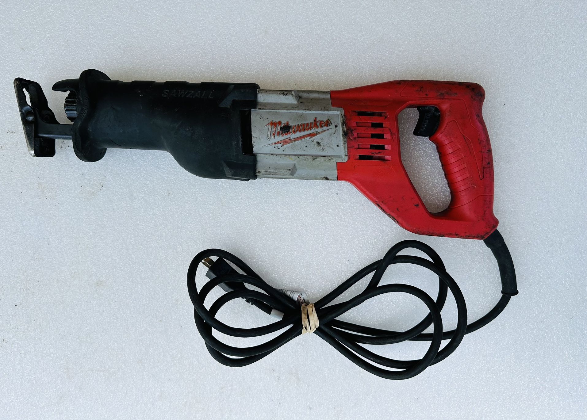 Milwaukee 6519-30 Sawzall Reciprocating Saw Corded