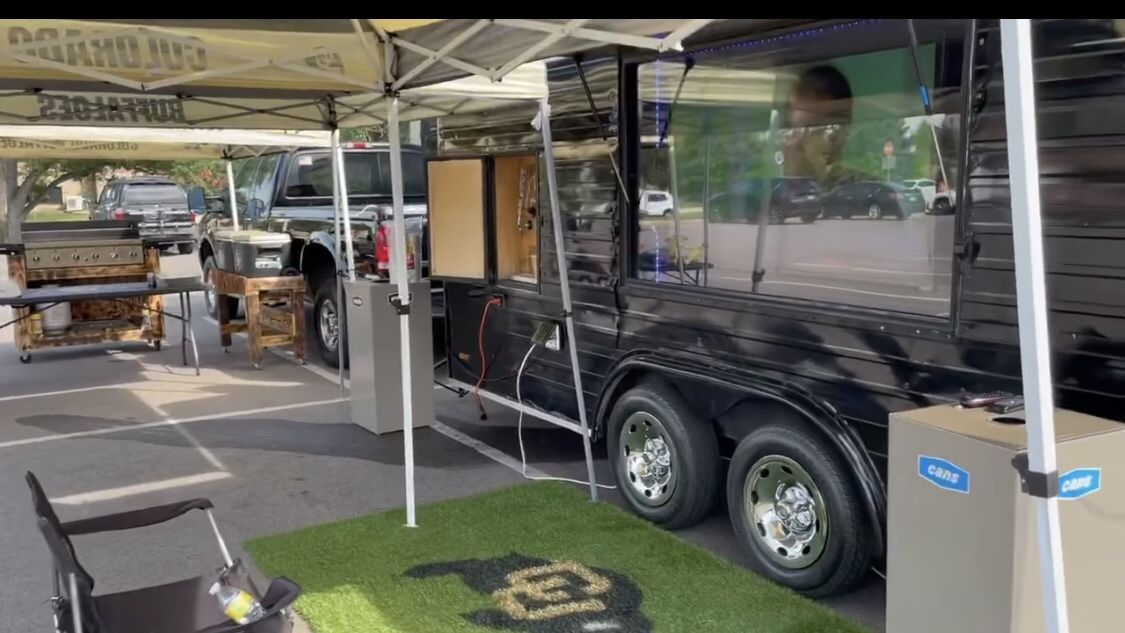 Multi-purpose Travel Trailer/Camper