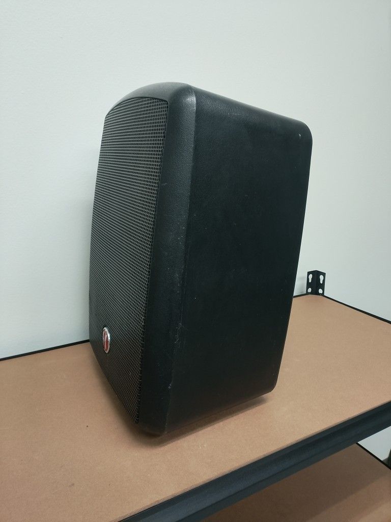 Harbingher Portable Powered Speaker 10"