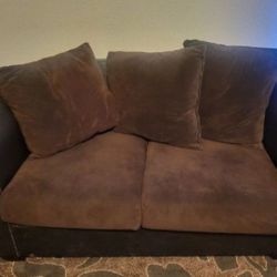 Couch And Loveseat $75 OBO