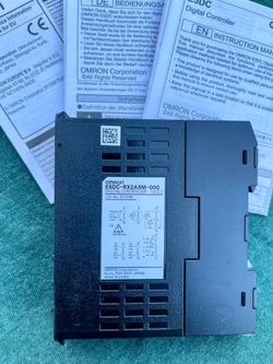 🔥Great Deal 🔥 E5DC-RX2DSM-000 - Industrial Automation and Controls