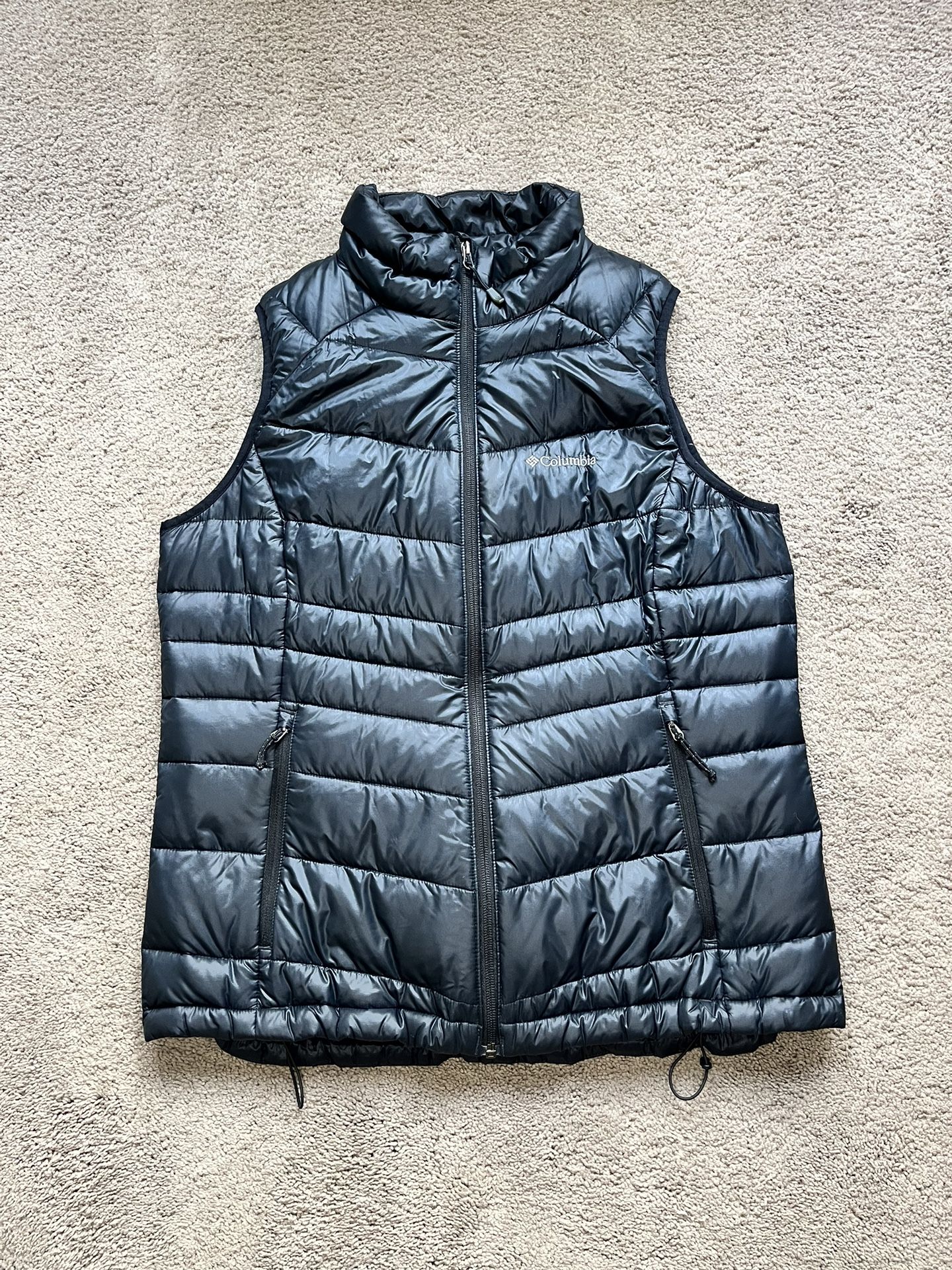 Columbia Omni Heat Blacker Puffer Vest