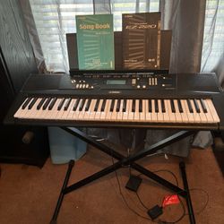 Yamaha Ez220