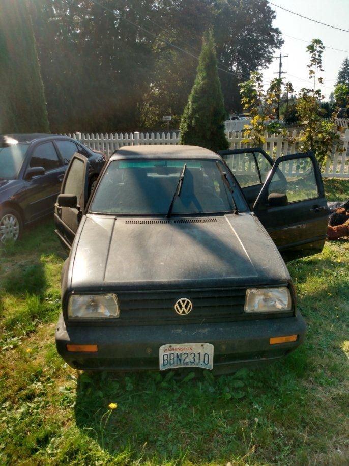 1990 Volkswagen Jetta