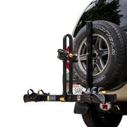 Saris Freedom Spare Tire Bike Rack