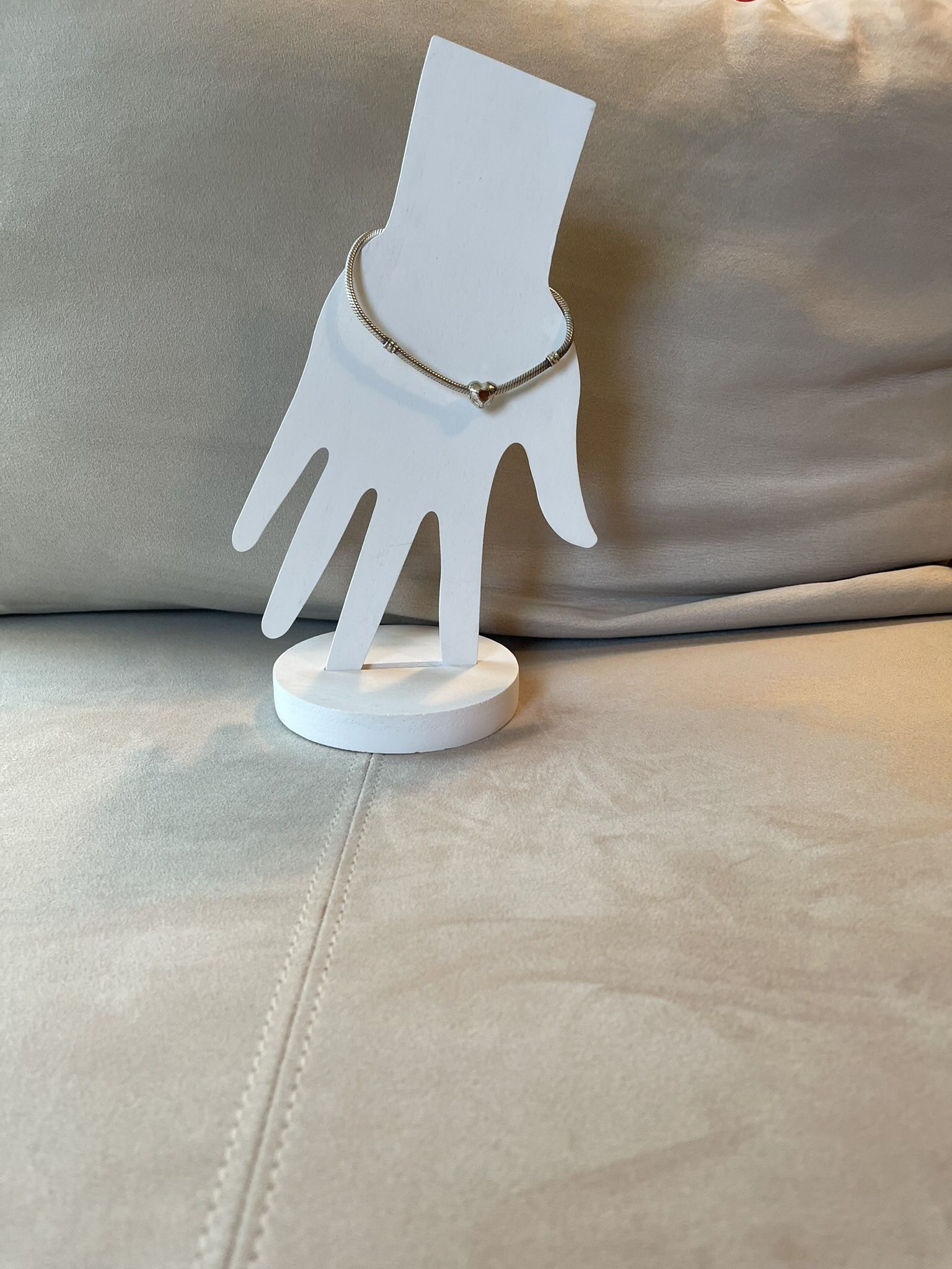 Silver Charm That Fits Pandora Bracelet