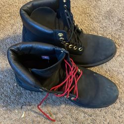 Timberland Boots Forgot Size