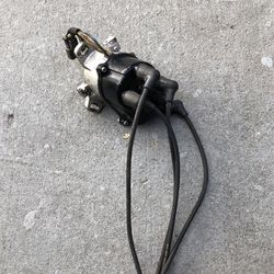 D series distributor with wires!!
