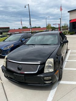 cadillac sts 2006 v6 140k miles