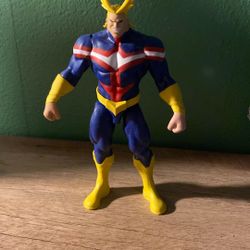 Medium All Might figure 