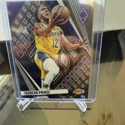 2023-24 Phoenix Basketball Taurean Prince #13  Prizm /49