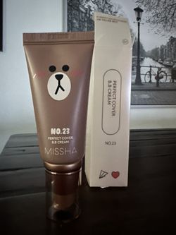 Missha Perfect Cover BB Cream 