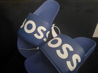 Boss sandals