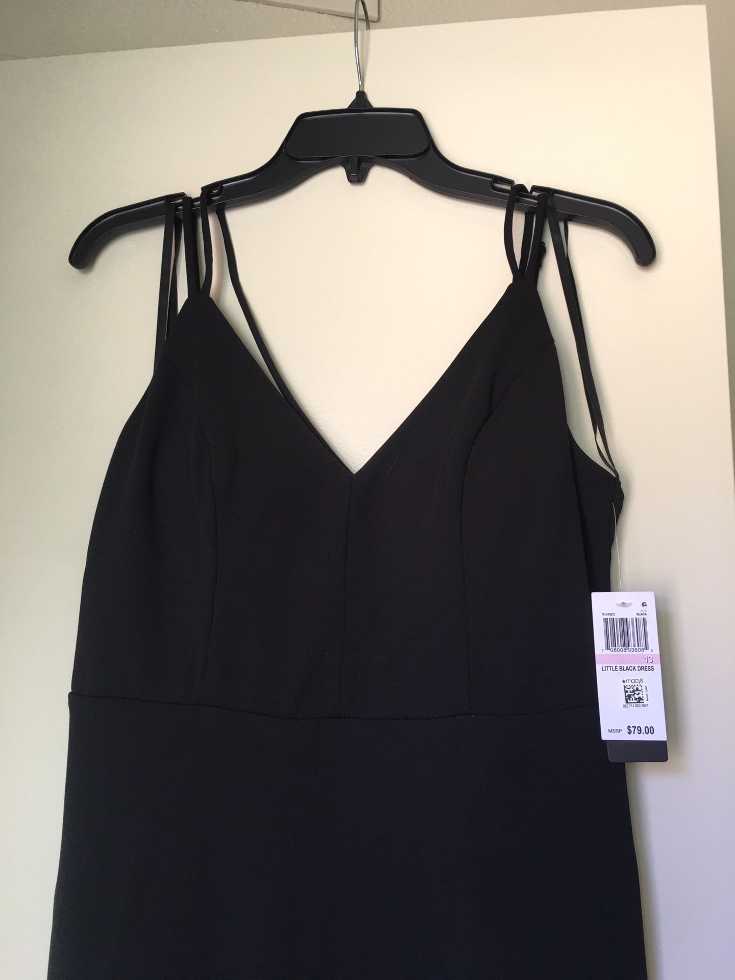 Little Black Dress