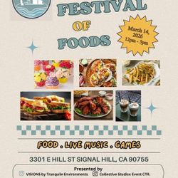 Food Festival!😋😋